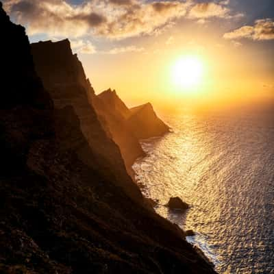 Mirador del Balcón, Gran Canaria, Spain