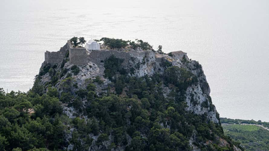 Monolithos Castle