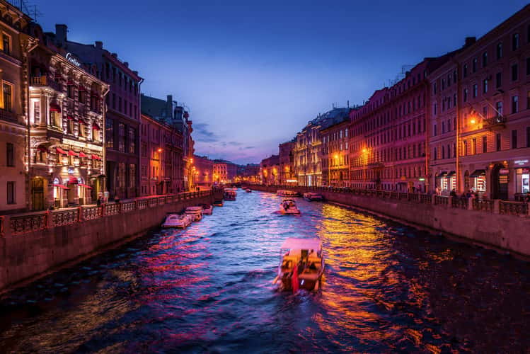 Moyka River
