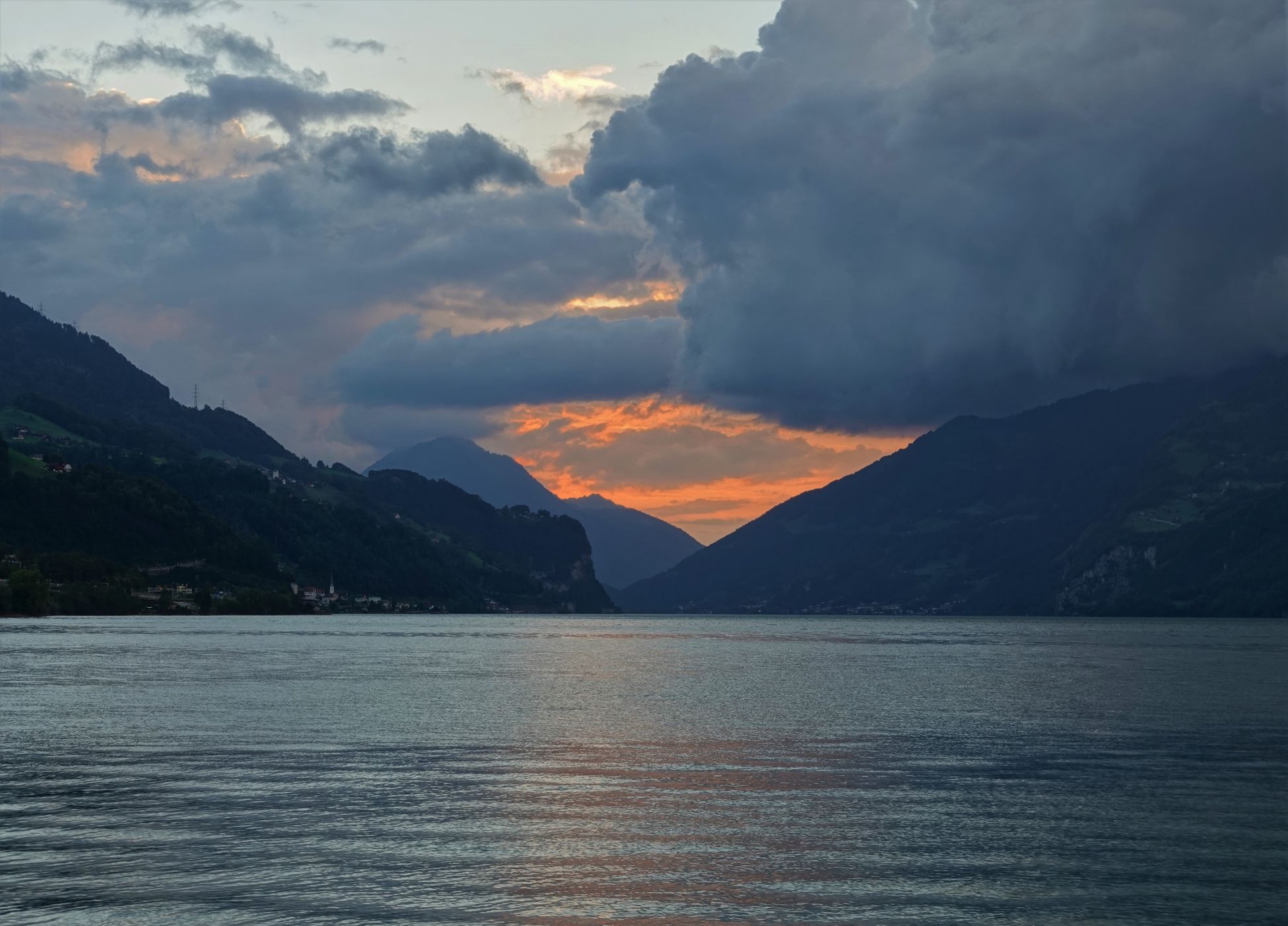 Murg Camping, Switzerland