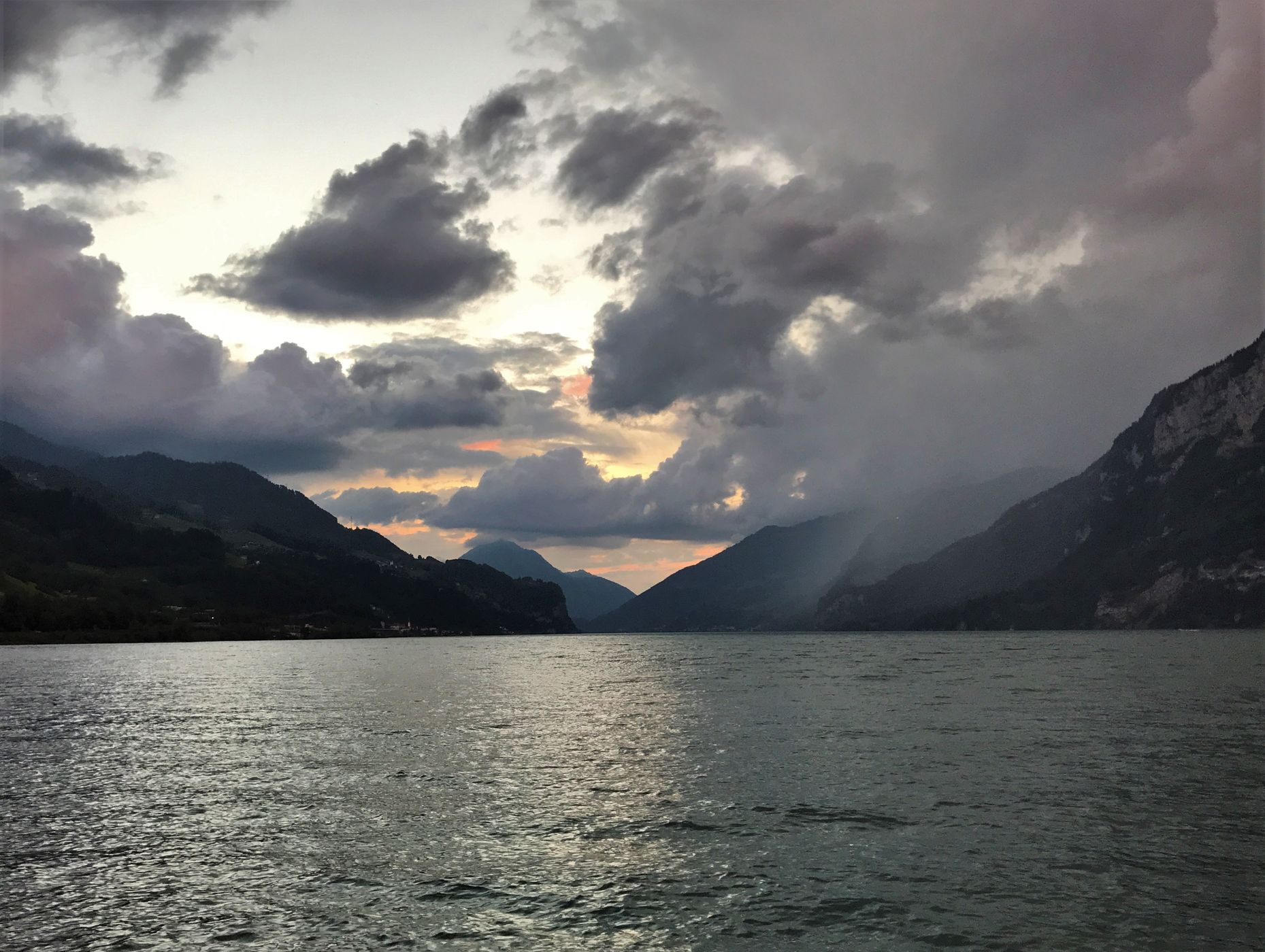 Murg Camping, Switzerland