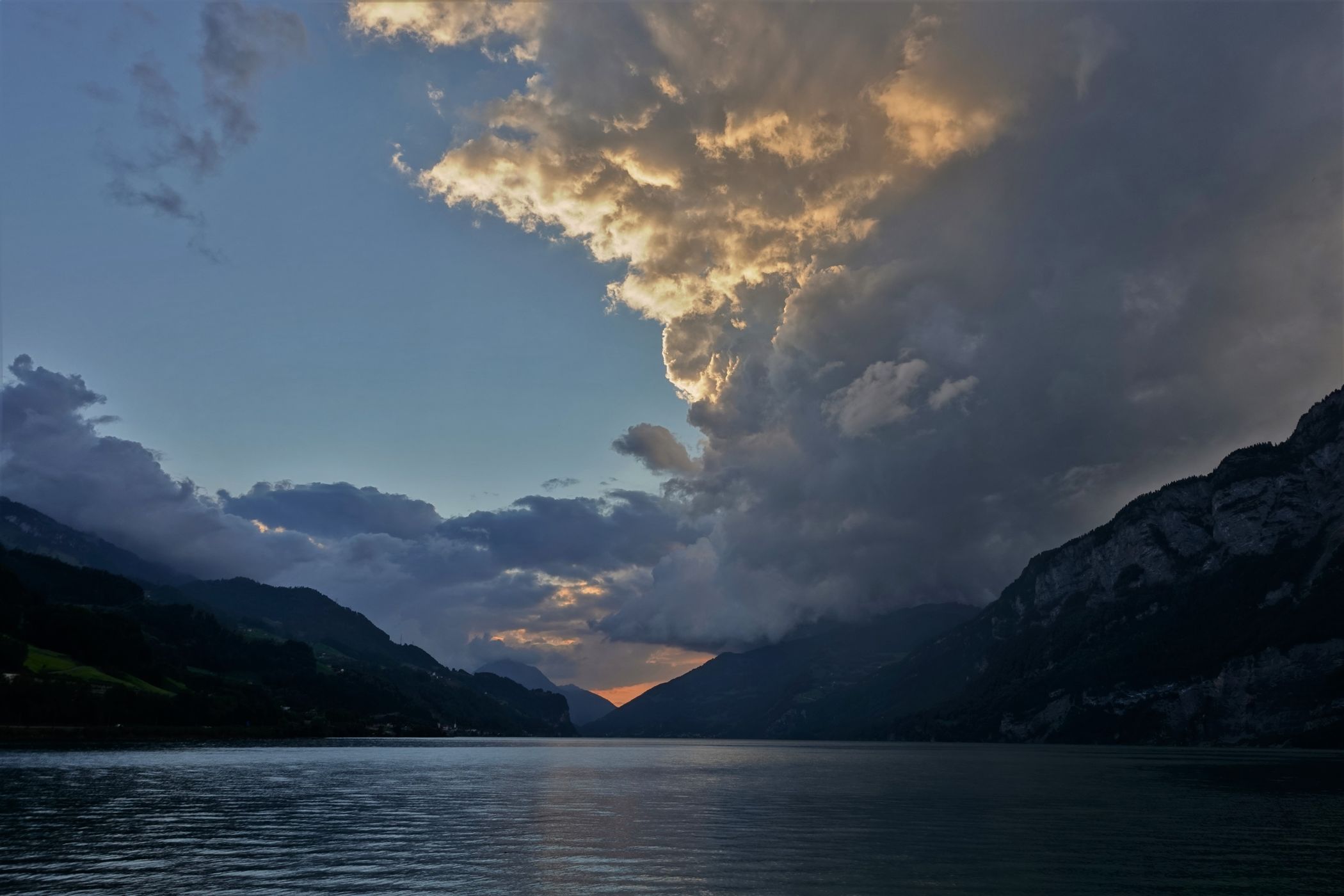 Murg Camping, Switzerland