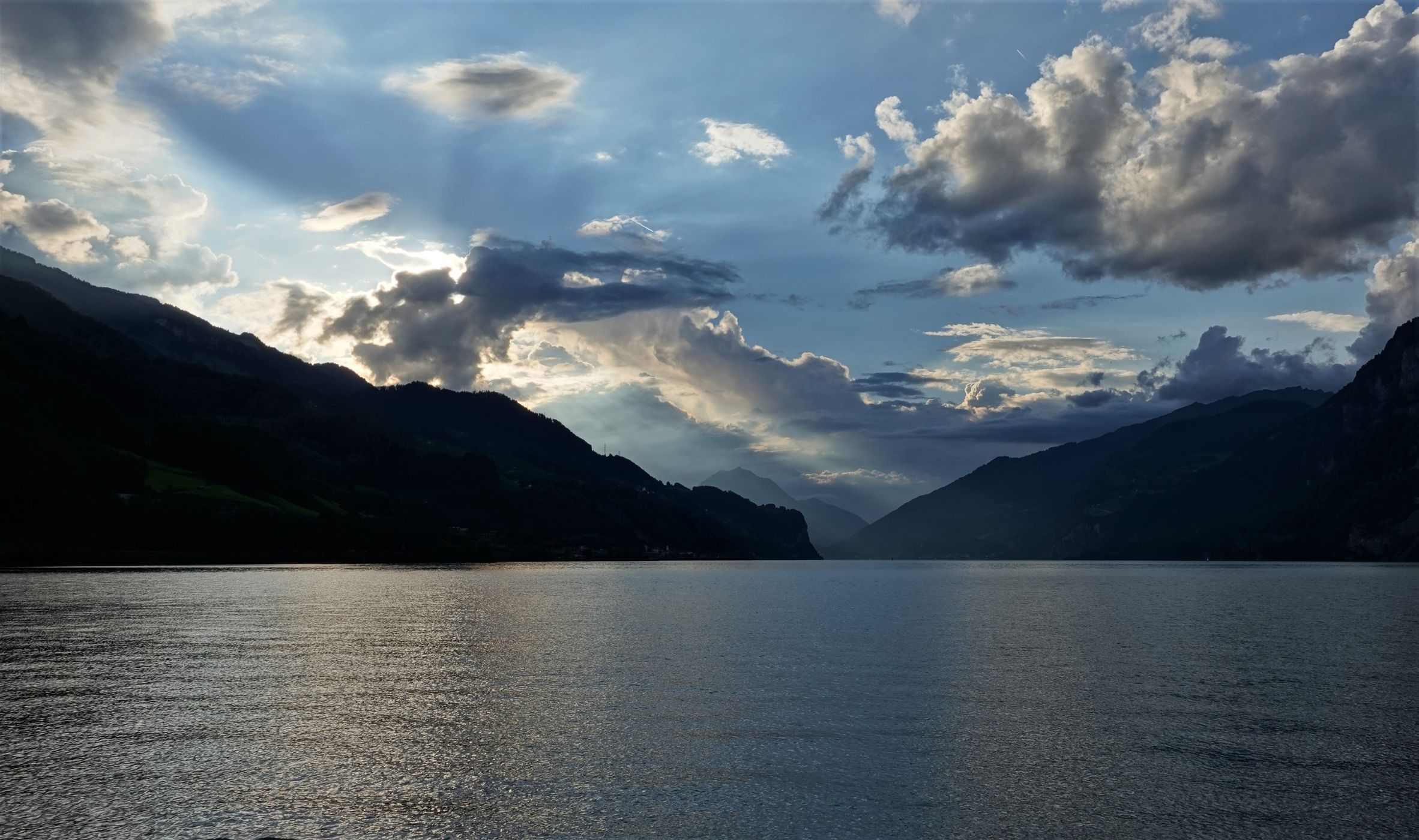 Murg Camping, Switzerland