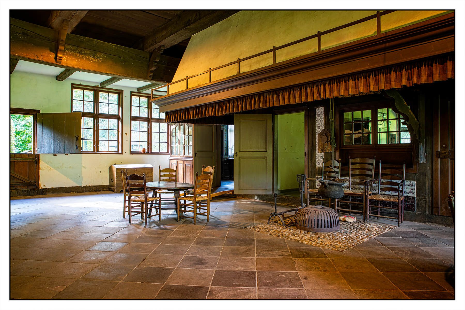 Museumsdorf Cloppenburg, Germany
