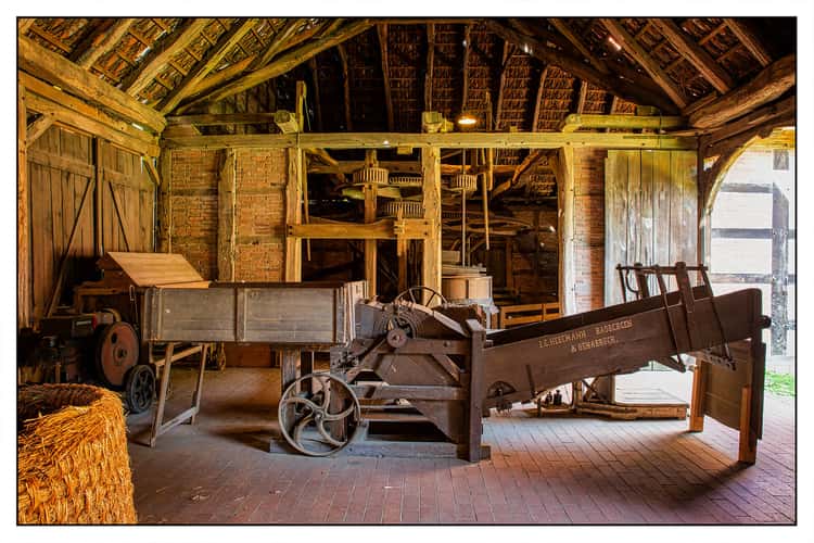 Museumsdorf Cloppenburg