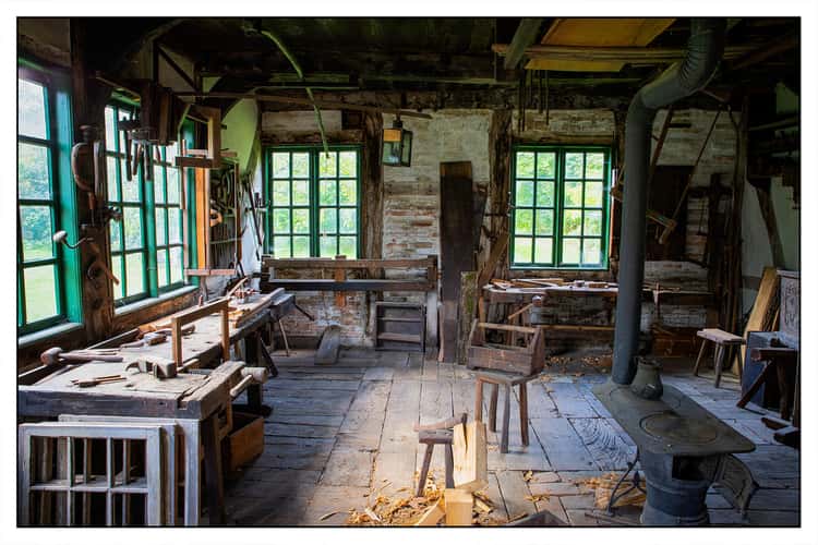 Museumsdorf Cloppenburg
