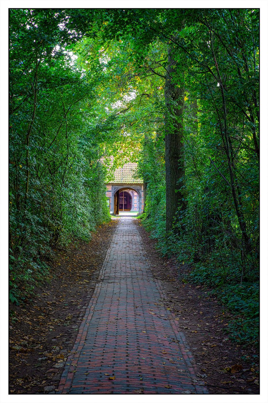 Museumsdorf Cloppenburg, Germany