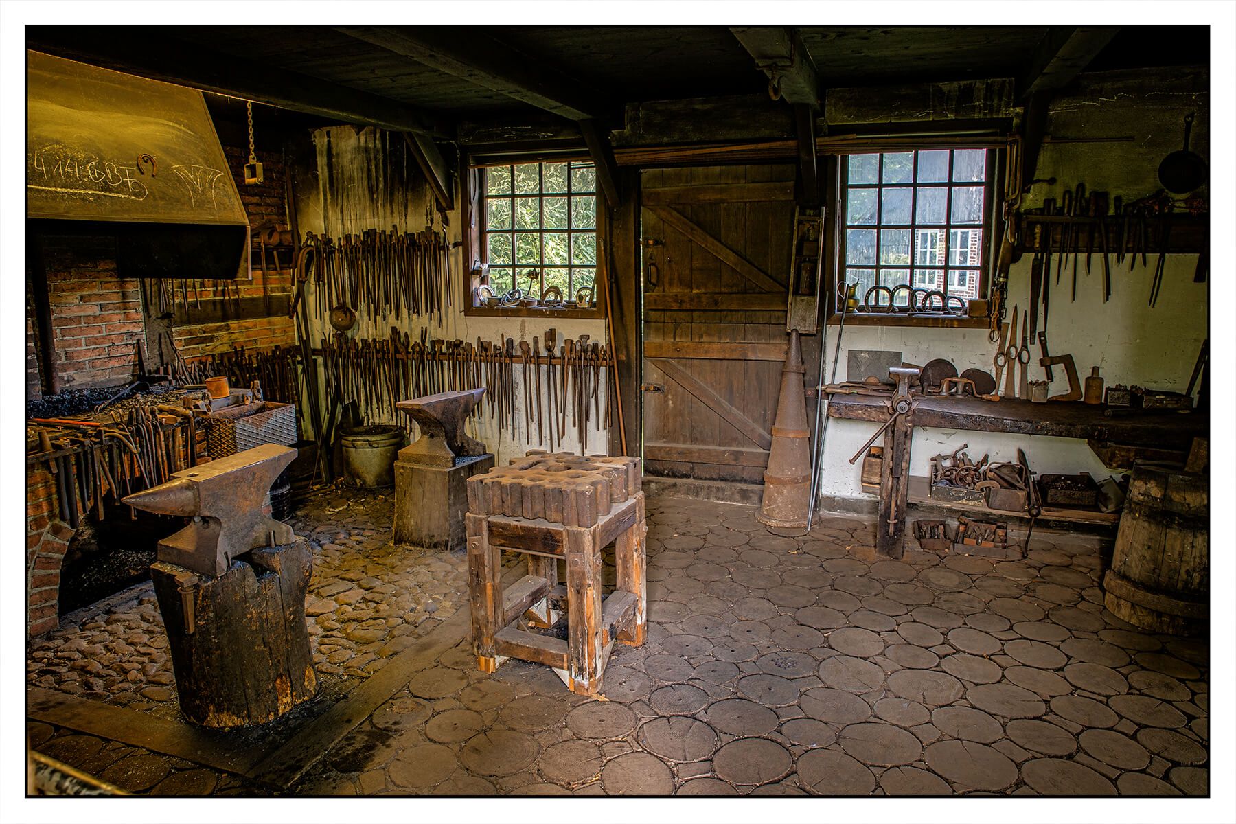 Museumsdorf Cloppenburg, Germany