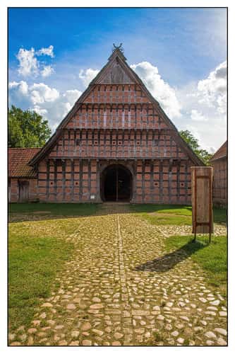 Museumsdorf Cloppenburg