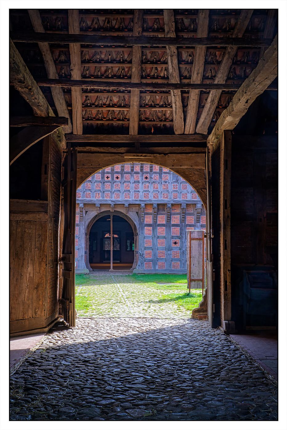 Museumsdorf Cloppenburg, Germany
