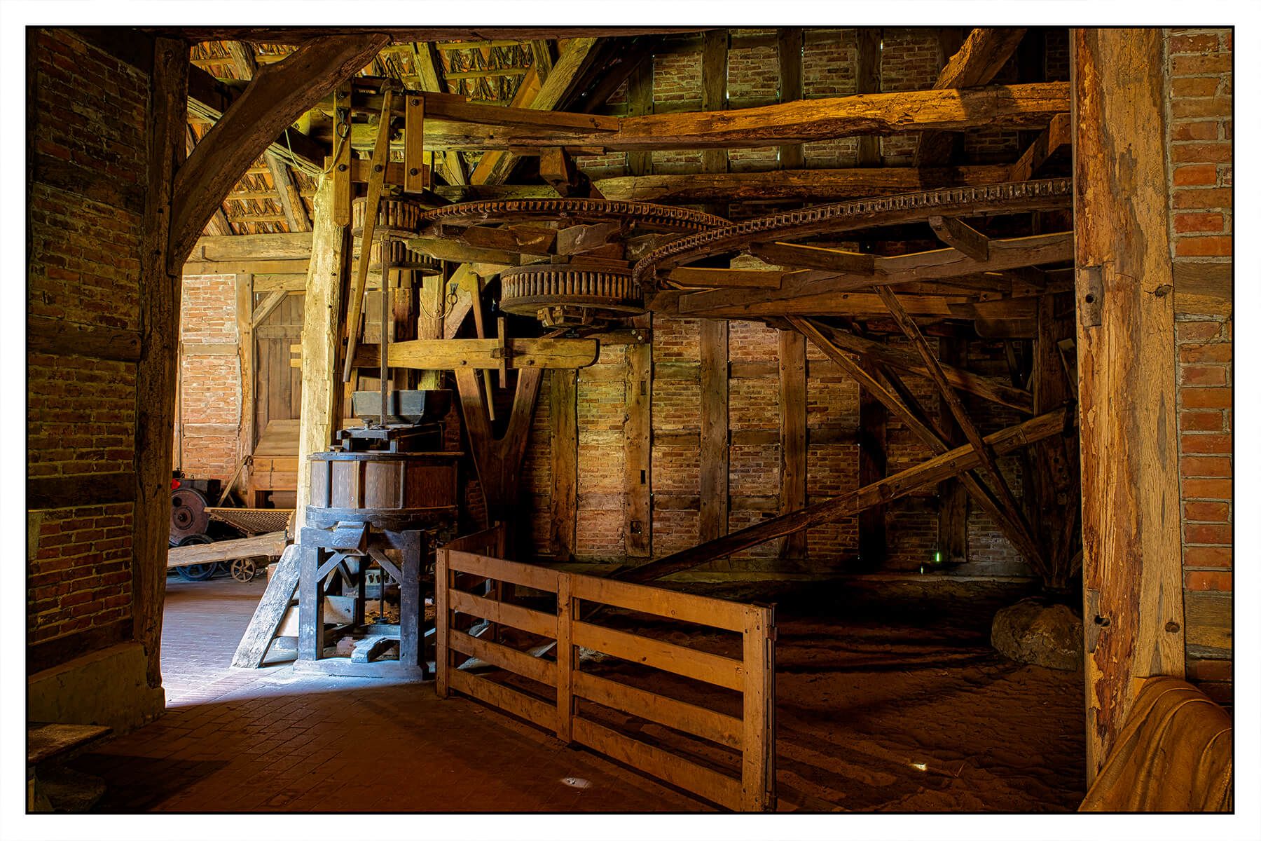 Museumsdorf Cloppenburg, Germany
