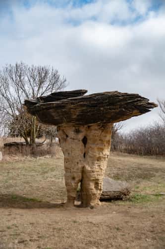 Mushroom Rock