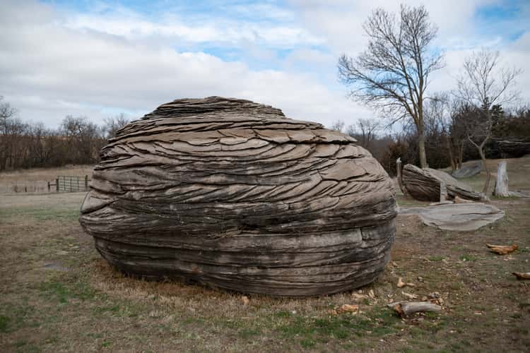 Mushroom Rock