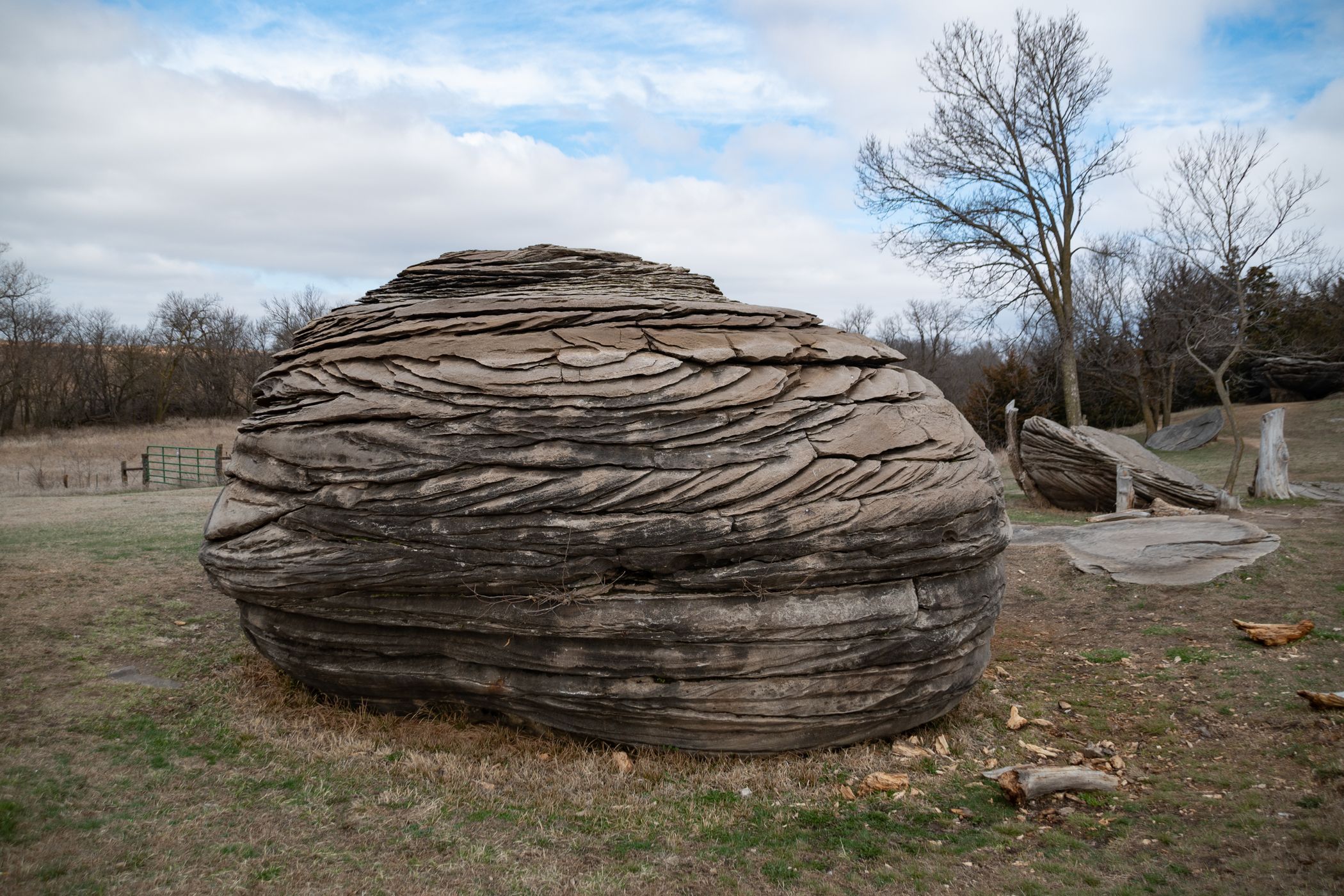Mushroom Rock, USA