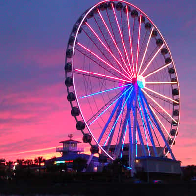 Myrtle Beach Skywheel, USA