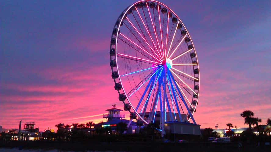 Myrtle Beach Skywheel
