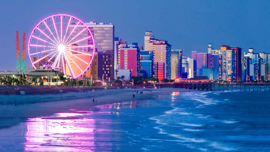 Myrtle Beach Skywheel