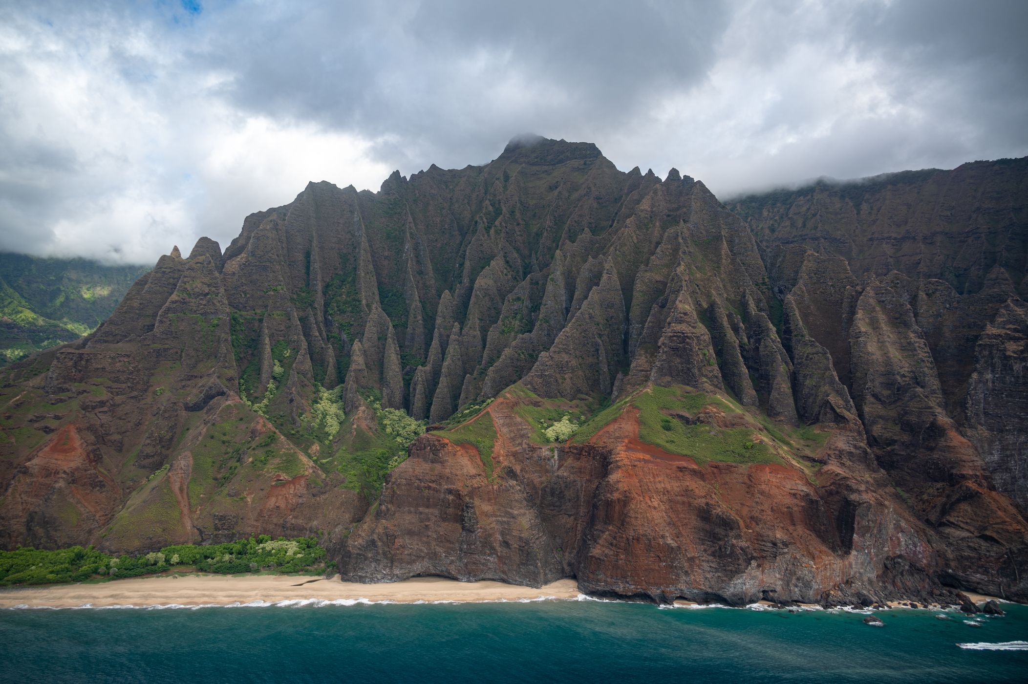 Na Pali Coast, USA