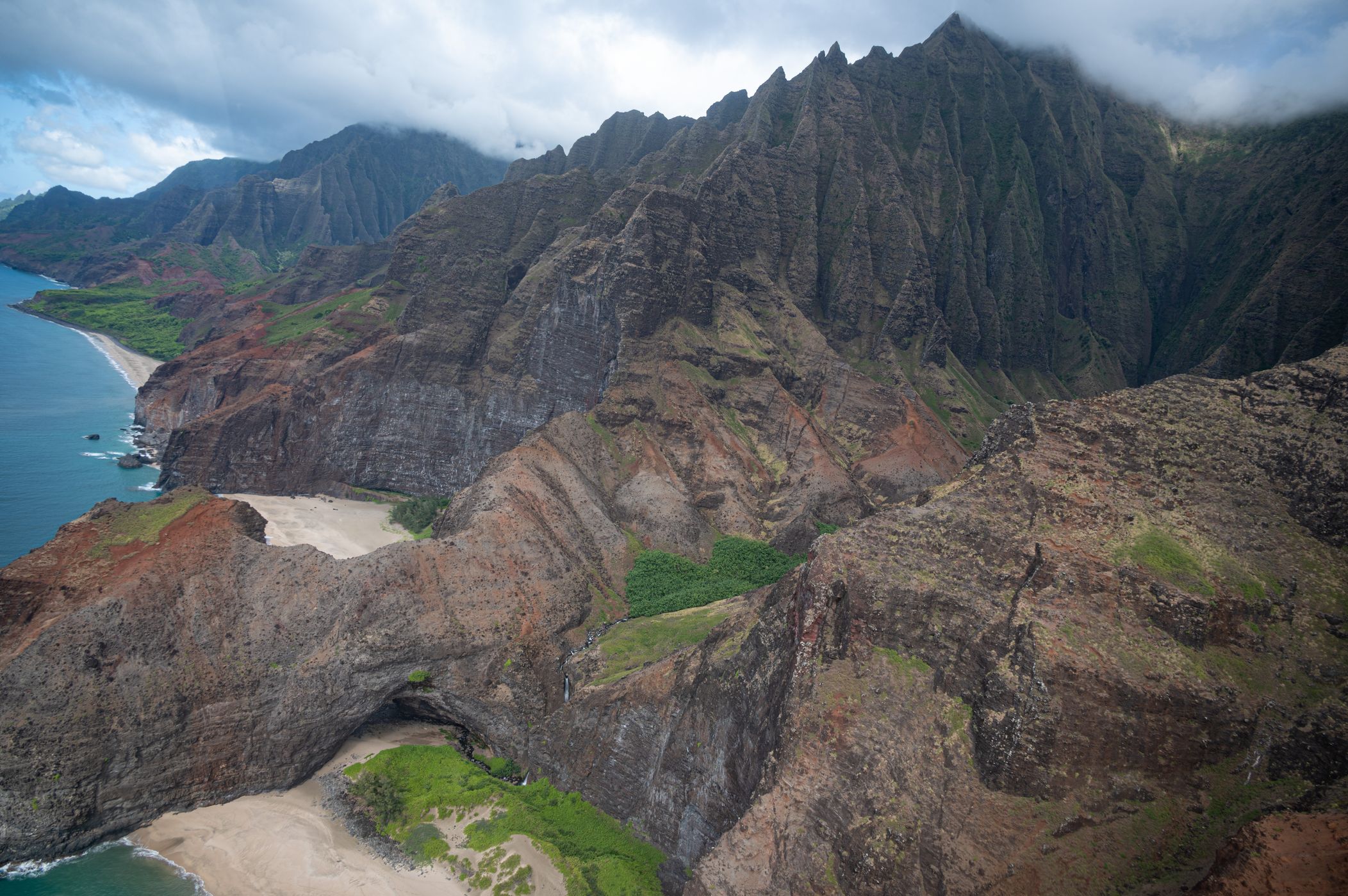 Na Pali Coast, USA