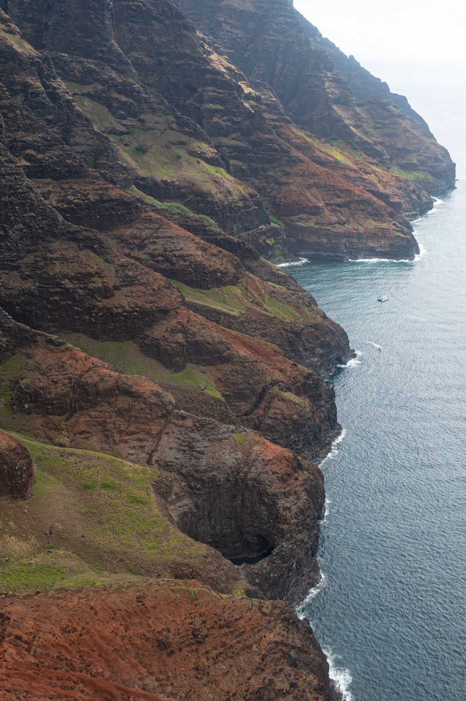 Na Pali Coast, USA