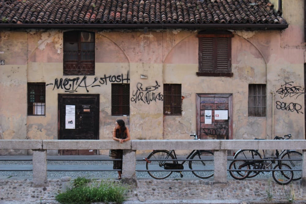Navigilio Area, Italy