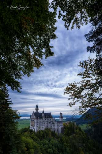 The hidden Neuschwanstein spot