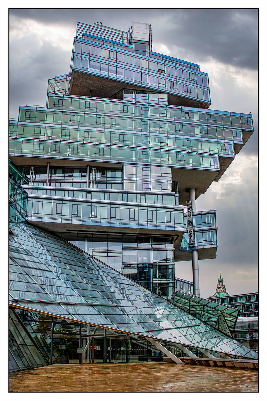 Nord/LB Bank, Hanover, Germany