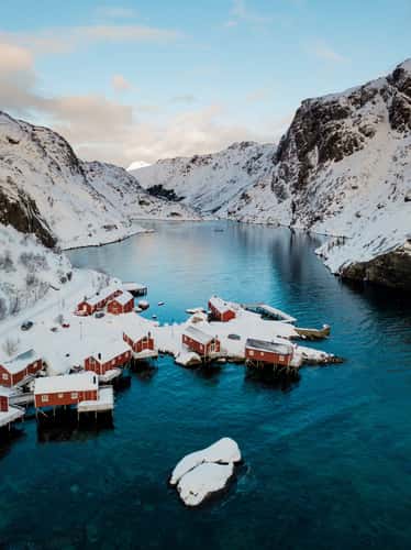 Nusfjord