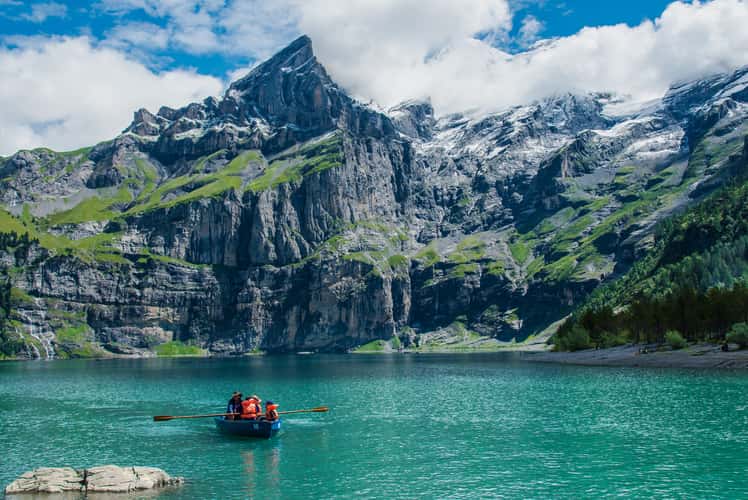 Oeschinensee