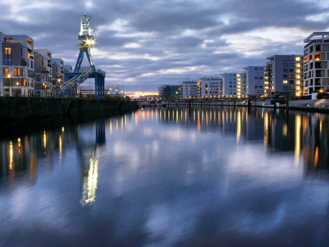 Offenbach Hafen, Frankfurt am Main