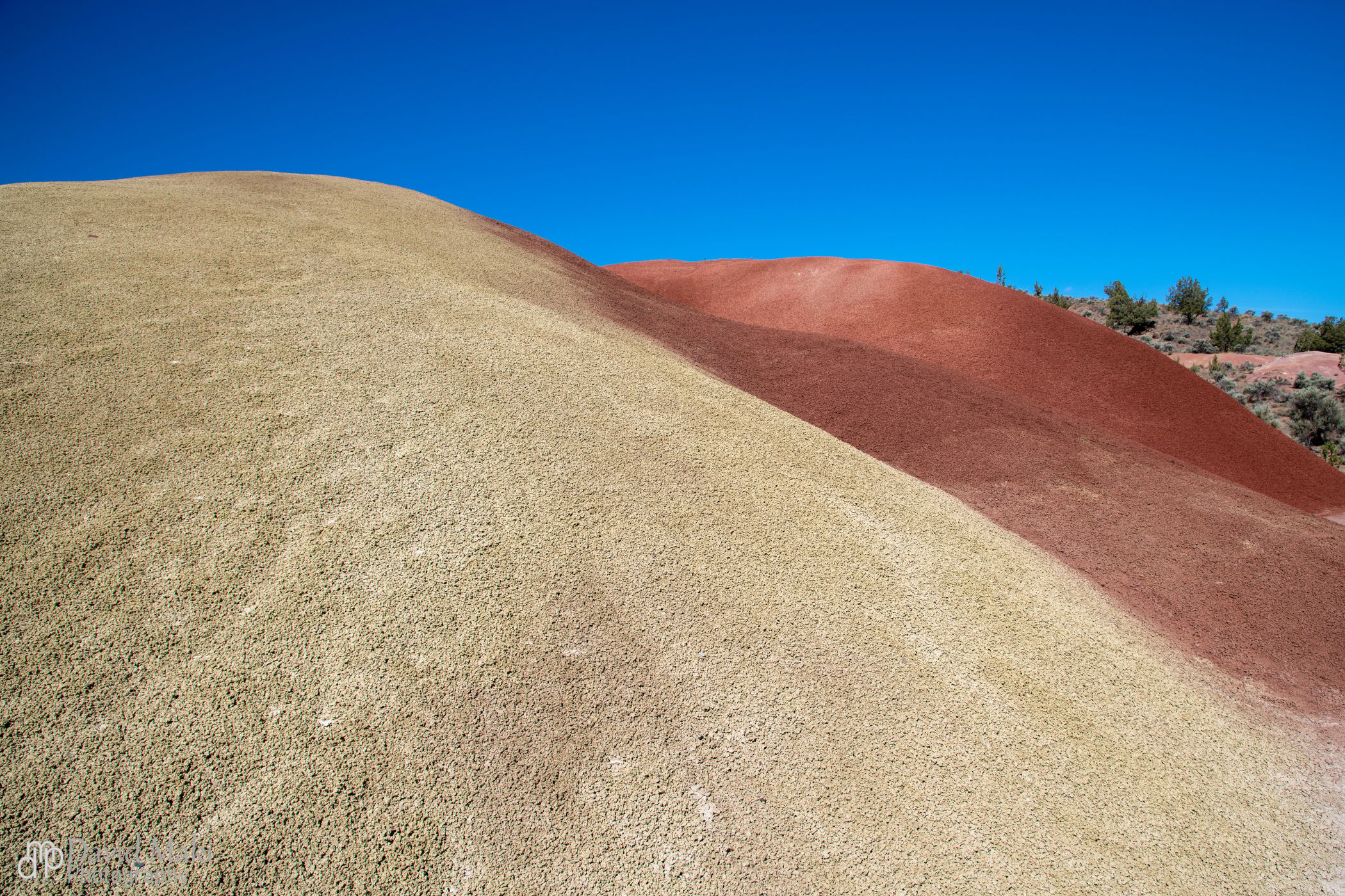 John Day Painted Hills, USA