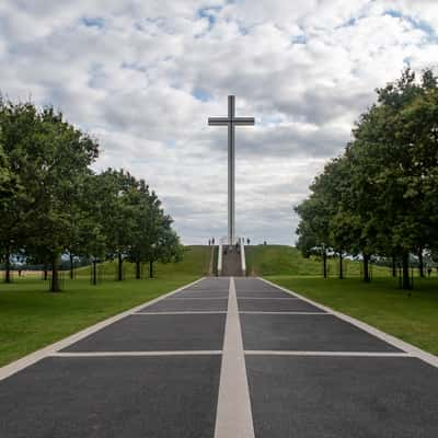 Papal Cross, Phoenix Park, Dublin, Ireland