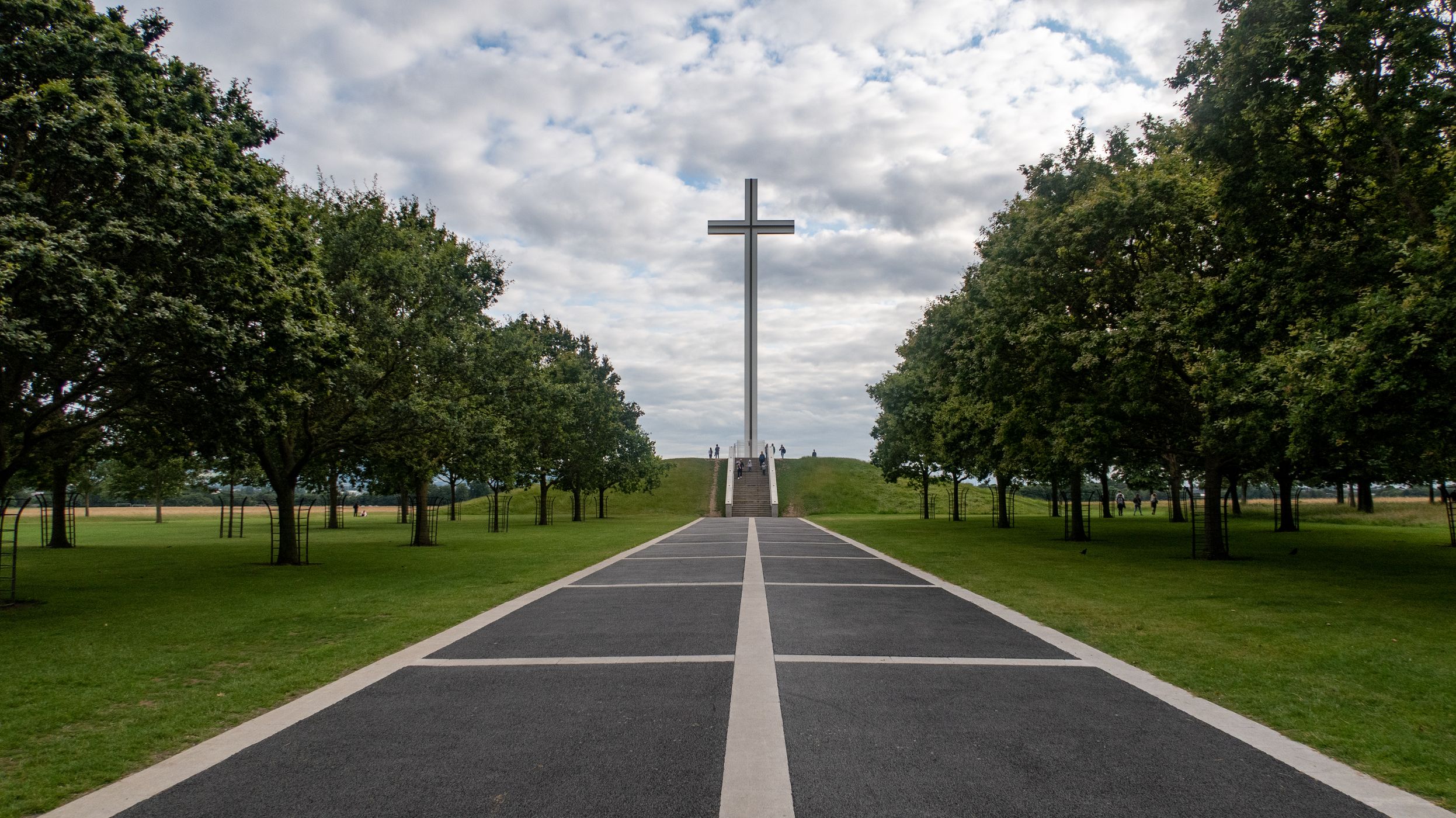 Papal Cross, Phoenix Park, Dublin, Ireland
