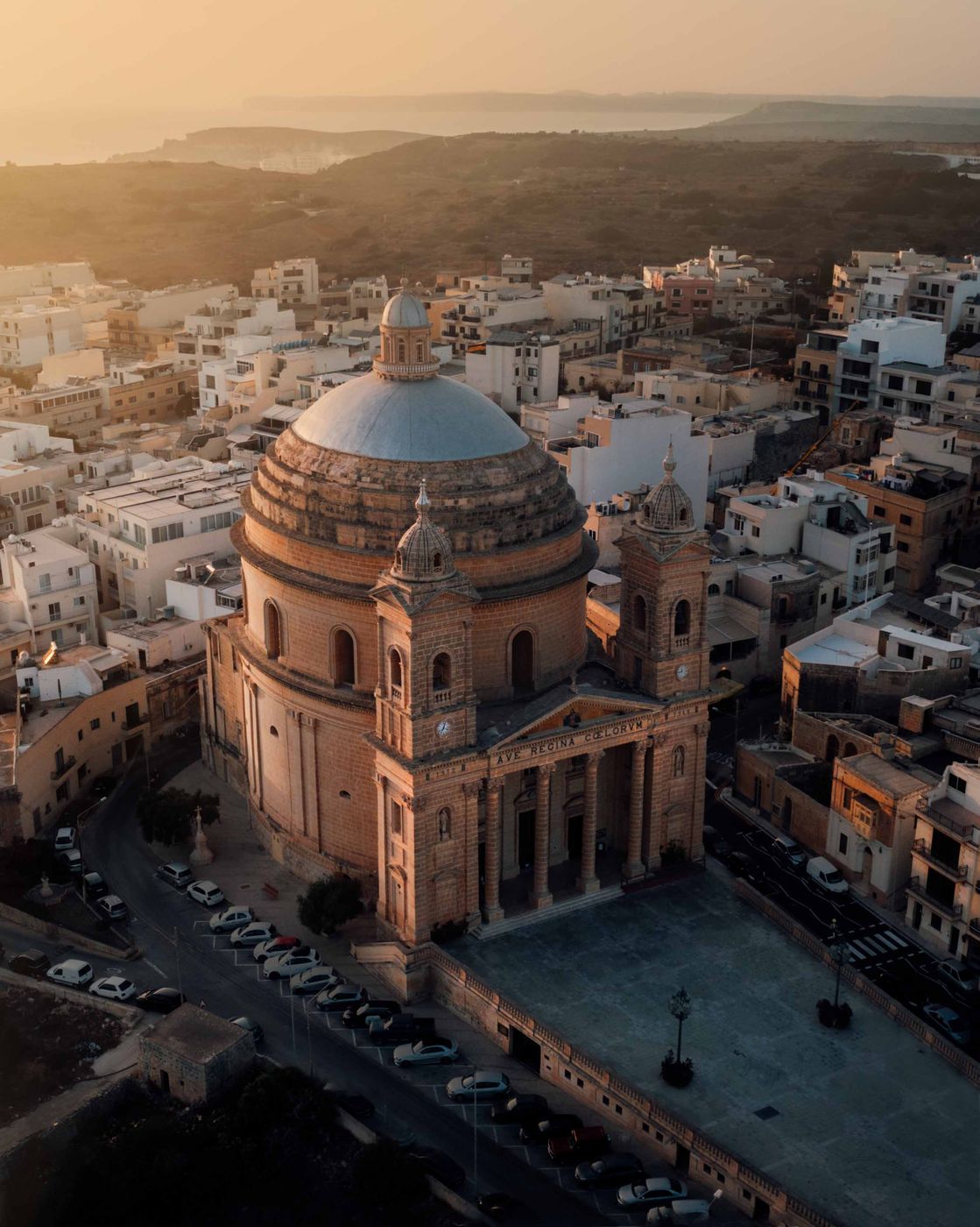 Parish Church, Malta