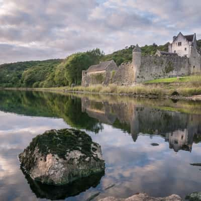 Parke‘s Castle, Lough Gill, Ireland