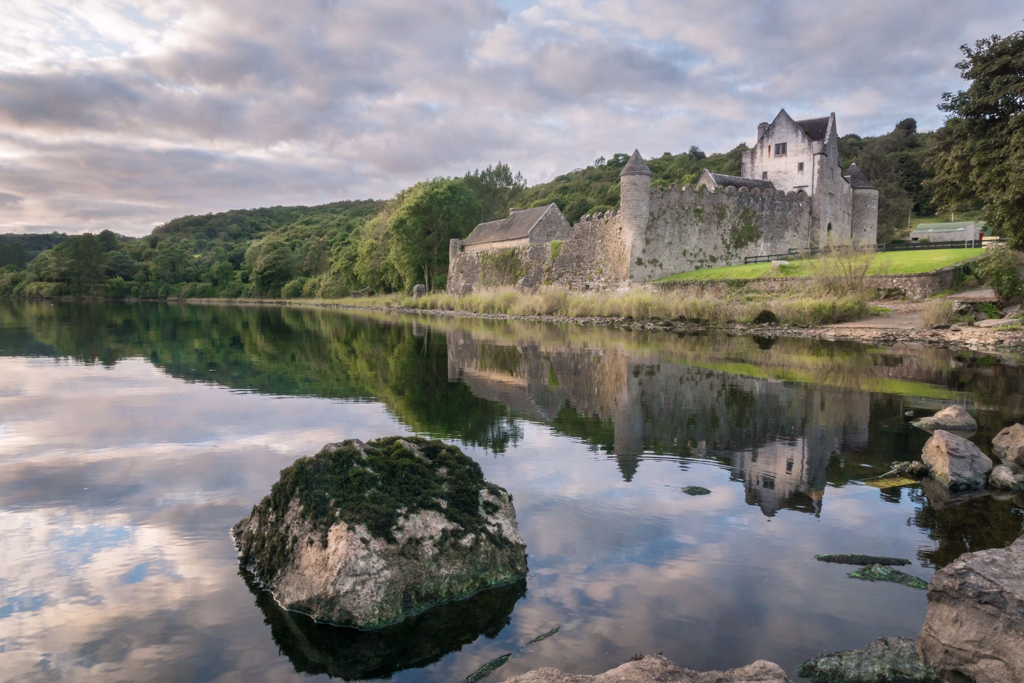 Parke‘s Castle, Lough Gill, Ireland