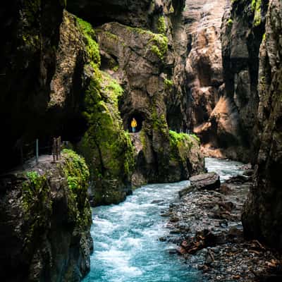 Partnachklamm, Germany