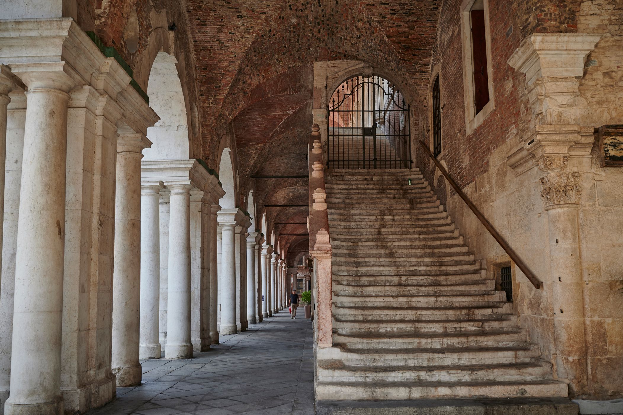 Piazza Libertà, Italy