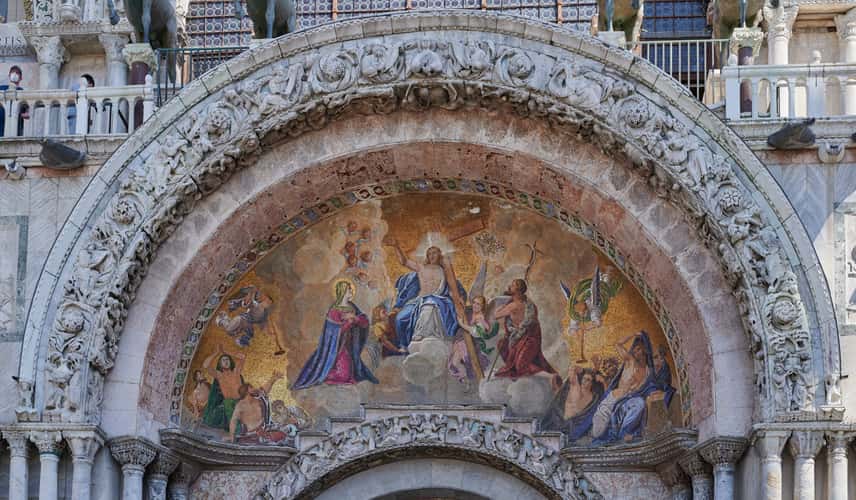 Basilica San Marco