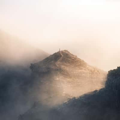 Pico Ariero, Portugal