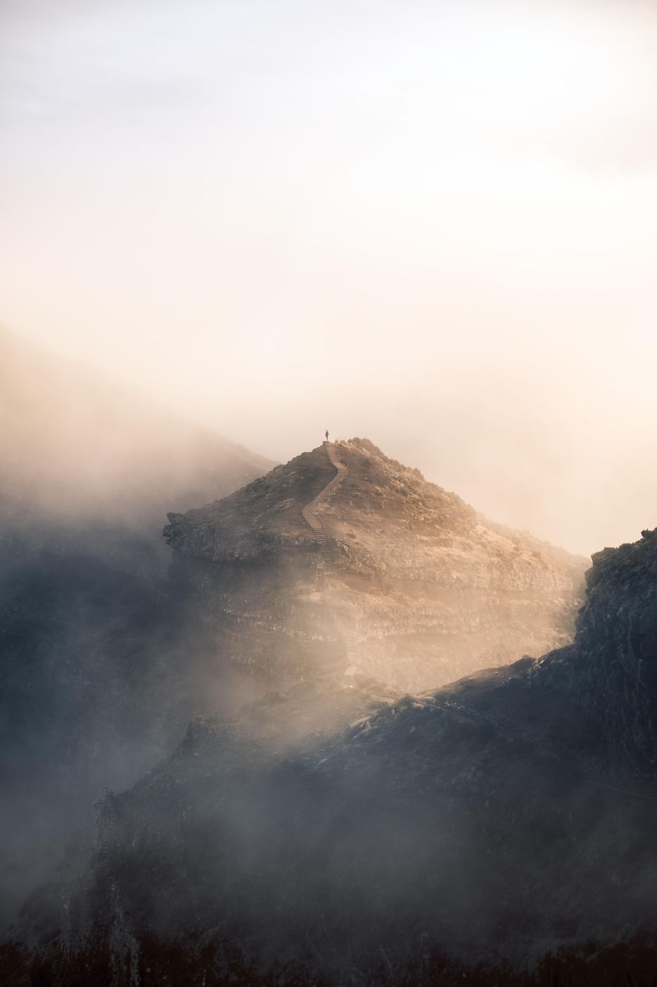 Pico Ariero, Portugal