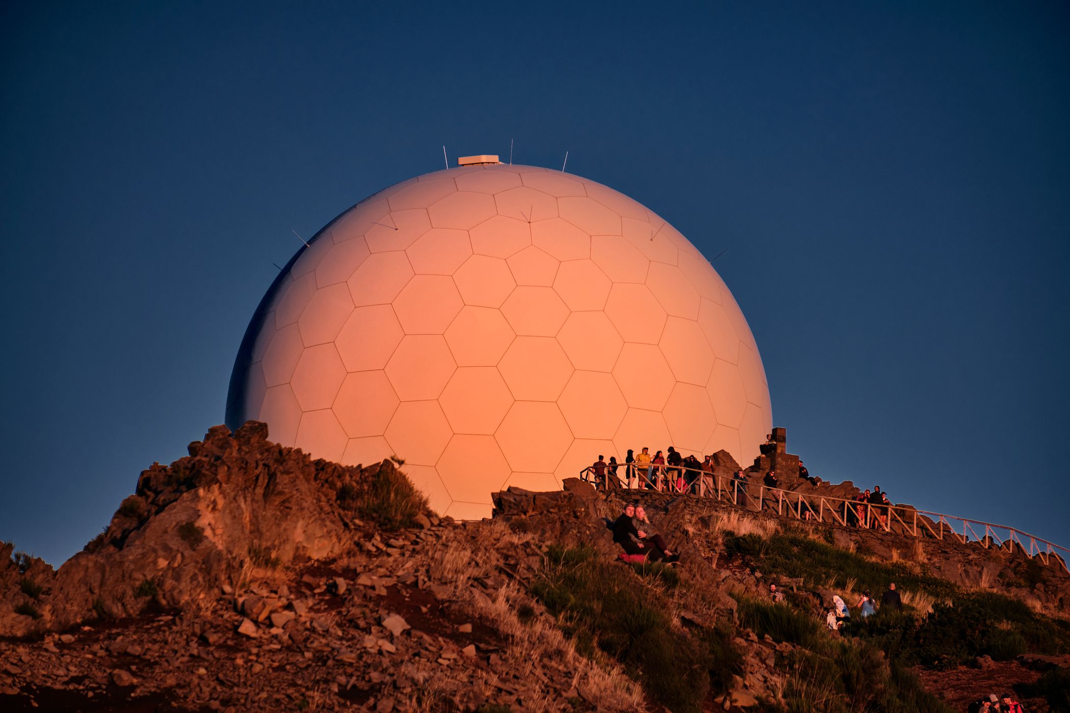 Pico do Arieiro, Portugal