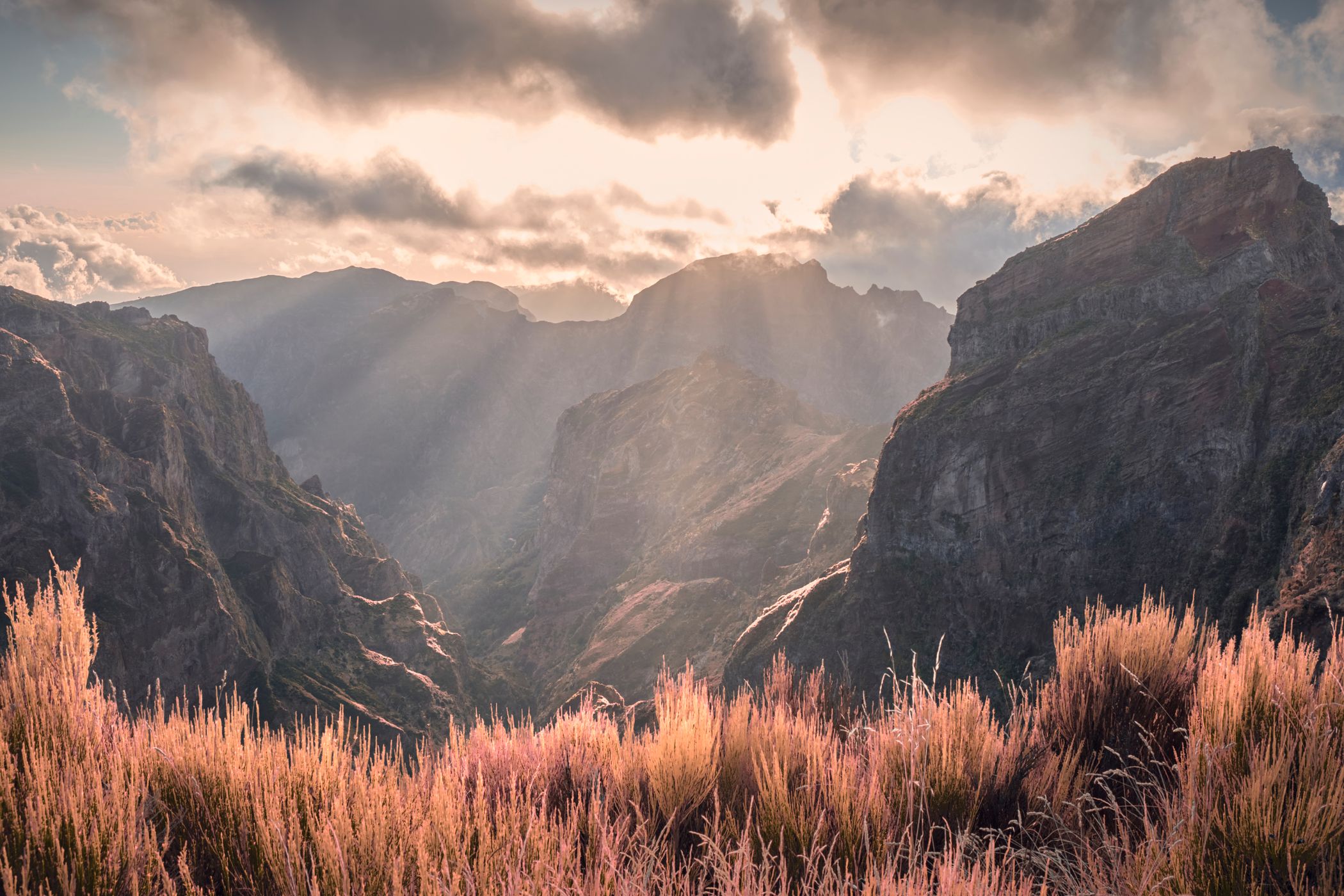 Pico do Arieiro, Portugal