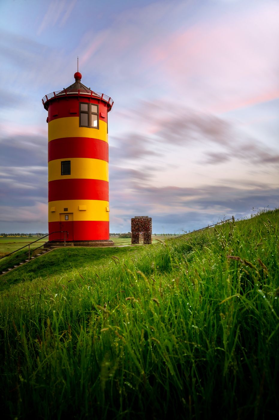 Pilsum Lighthouse, Germany