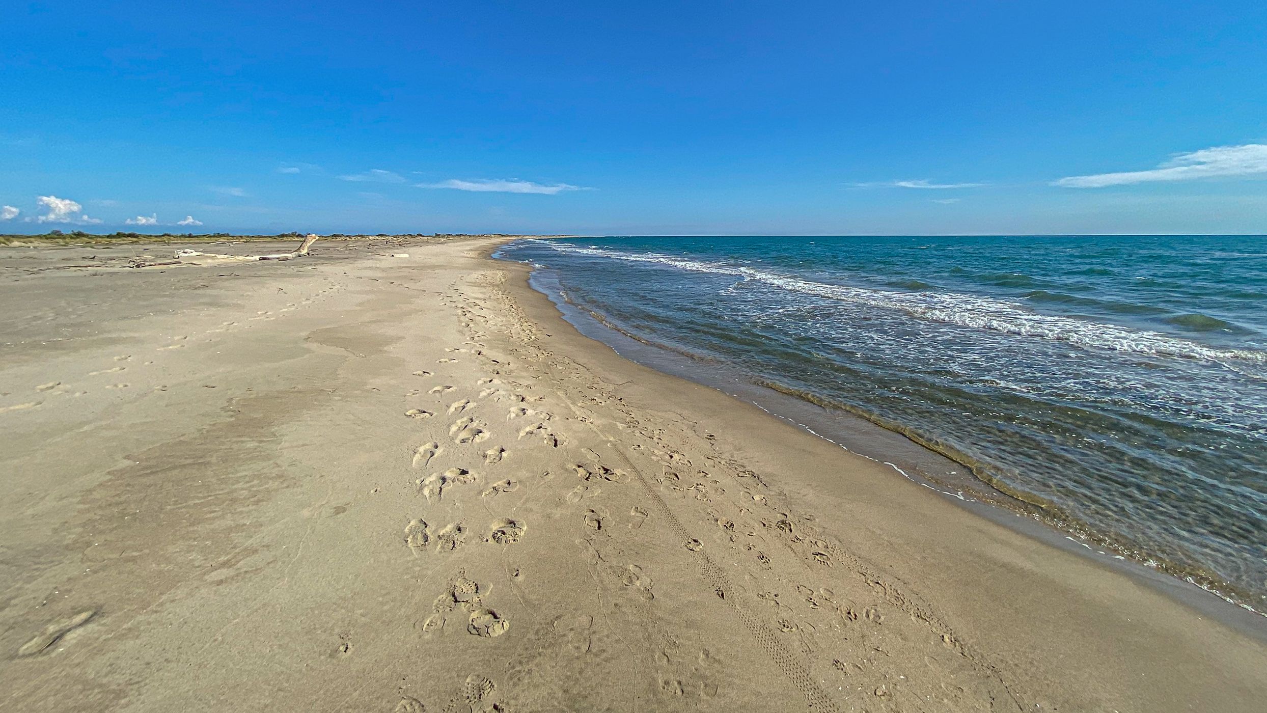 Plage De Piemanson, France