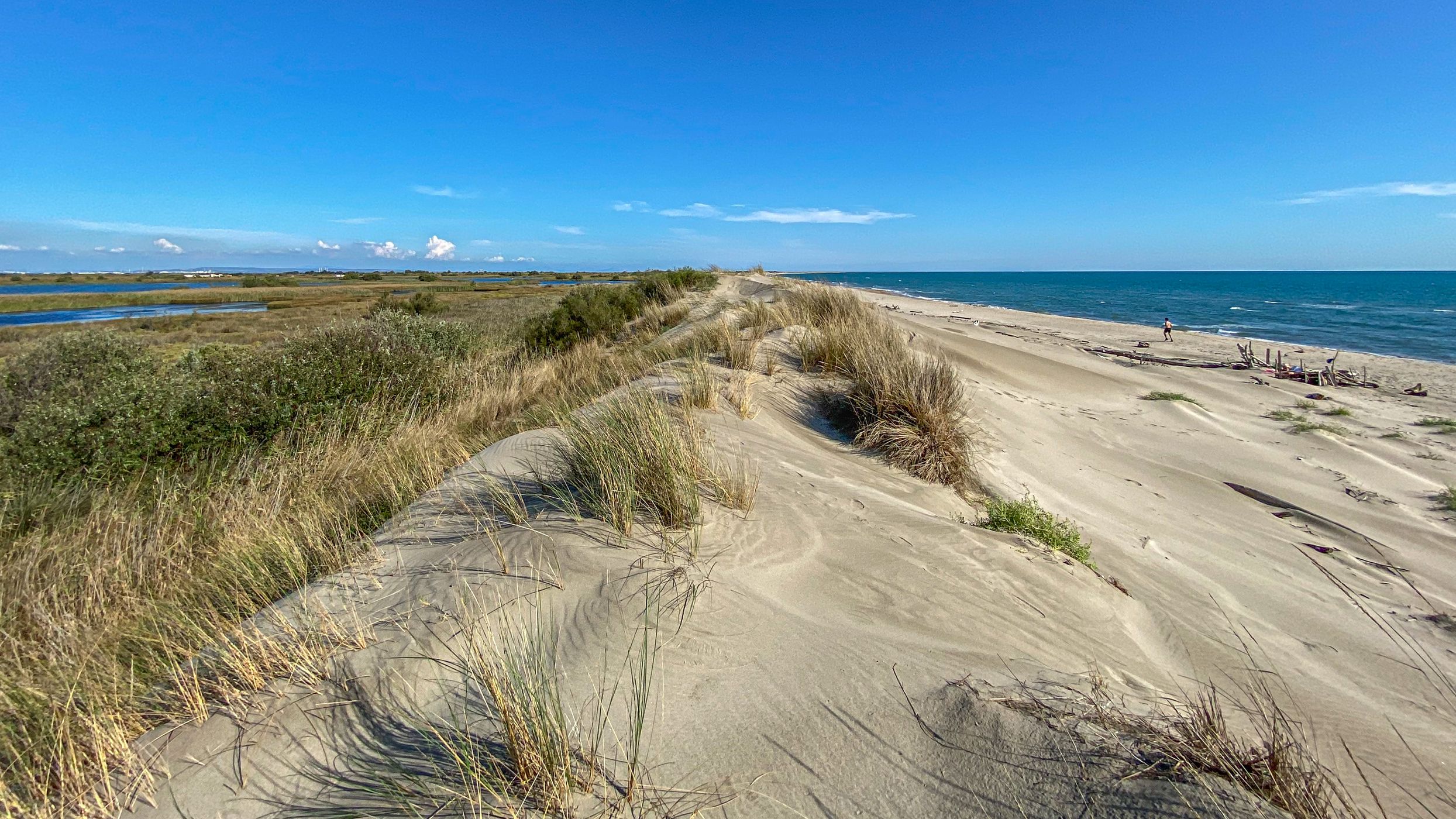 Plage De Piemanson, France