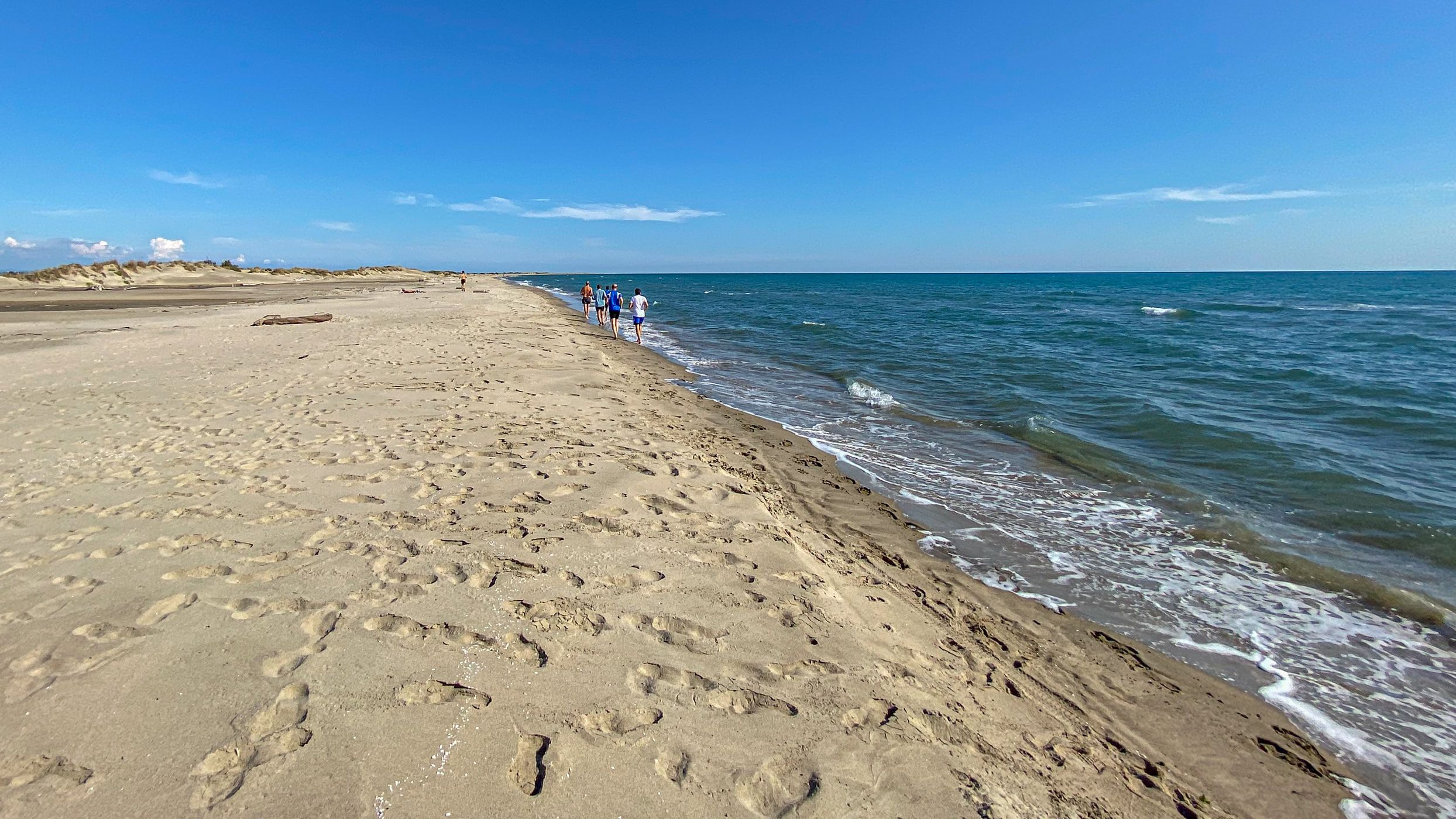 Plage De Piemanson, France