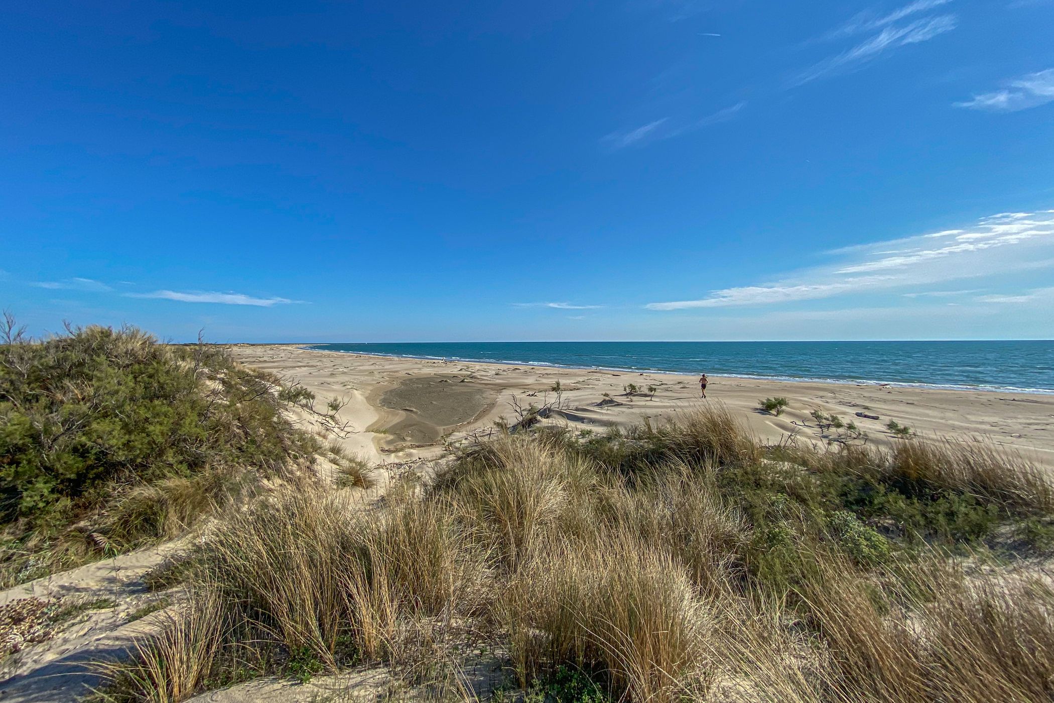 Plage De Piemanson, France