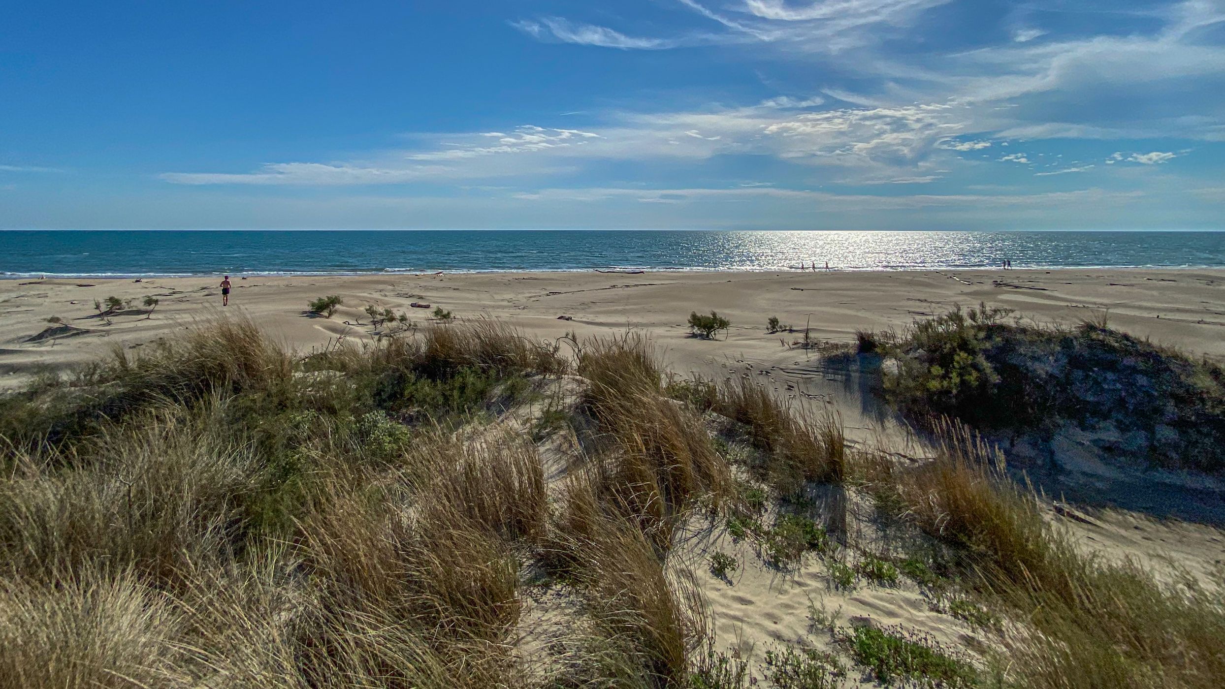 Plage De Piemanson, France