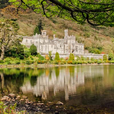 Pollacapall Lough / Kylemore Abbey, Ireland